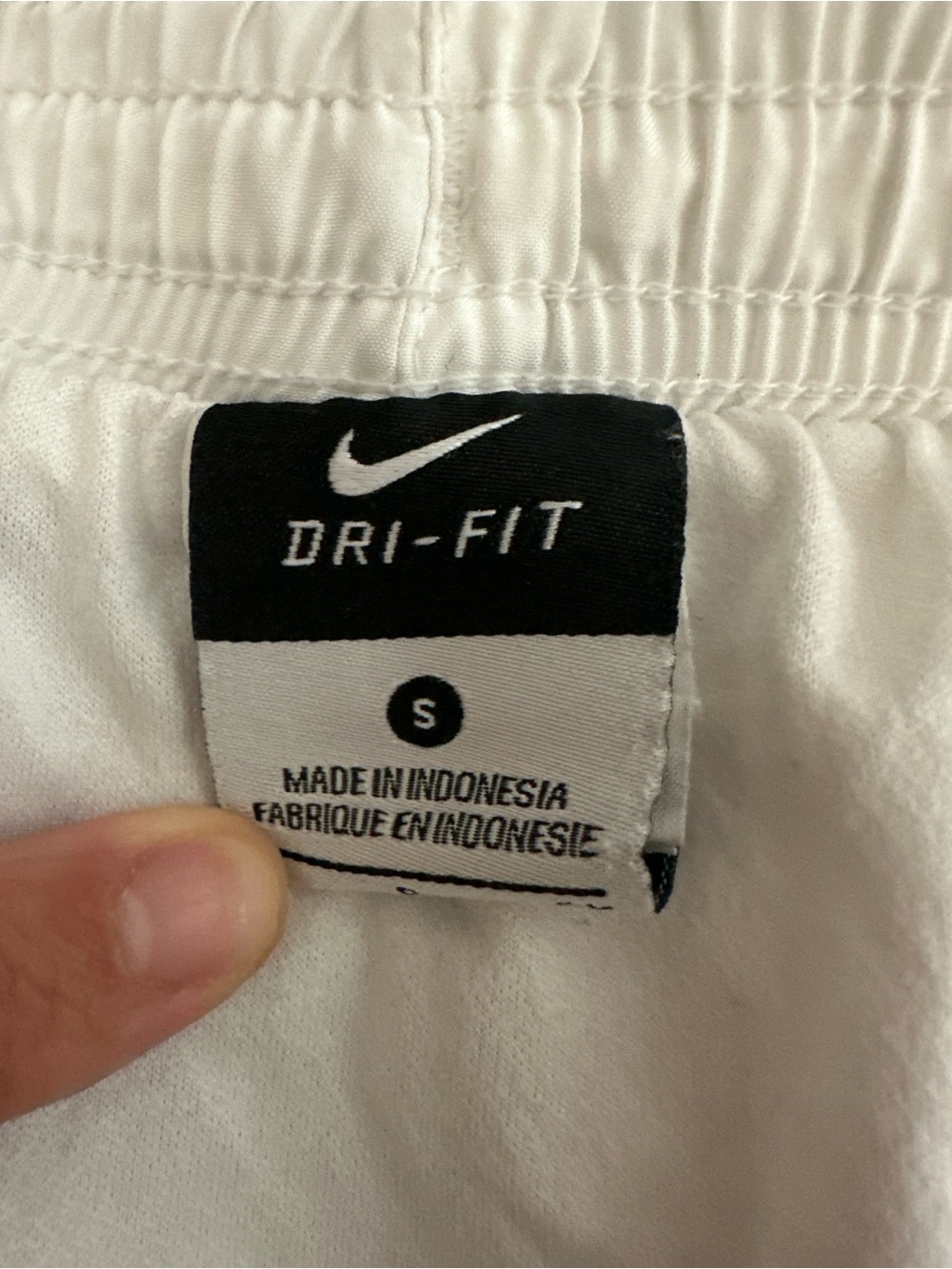 Nike Women’s Texas Longhorns Dri-fit Running Shorts Small White Orange Athletic - Picture 6 of 8
